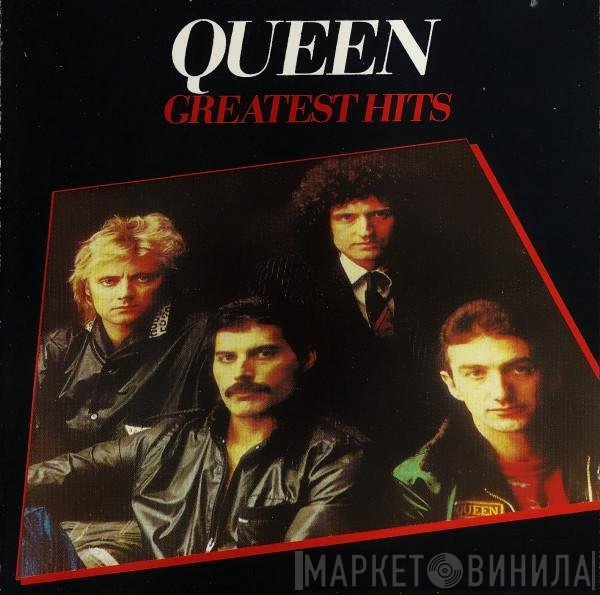 Queen - Greatest Hits