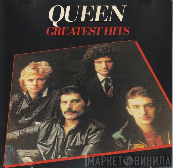 Queen - Greatest Hits