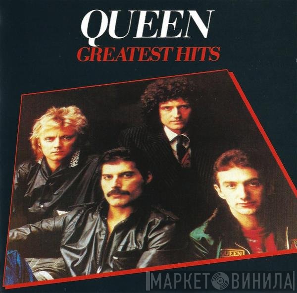 Queen - Greatest Hits