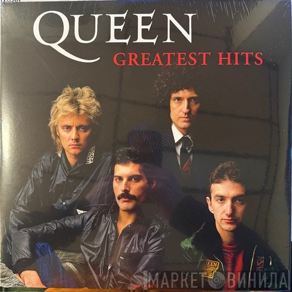 Queen - Greatest Hits