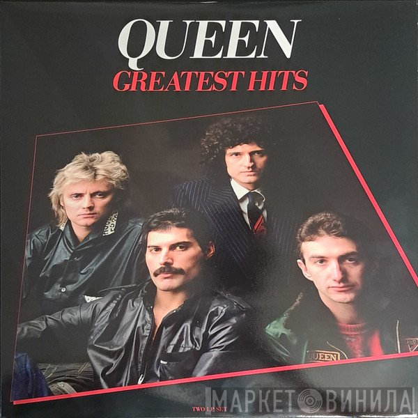 Queen - Greatest Hits