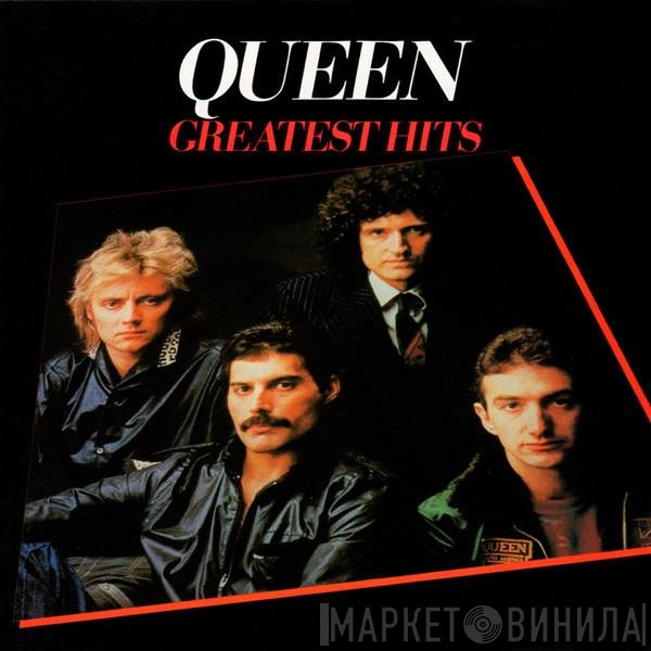 Queen  - Greatest Hits