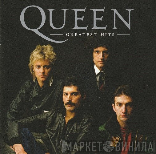 Queen - Greatest Hits