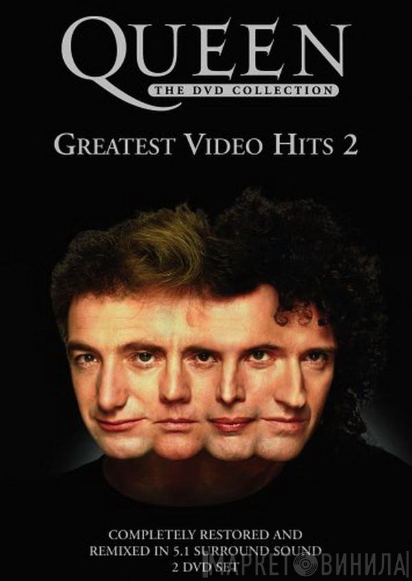 Queen - Greatest Video Hits 2