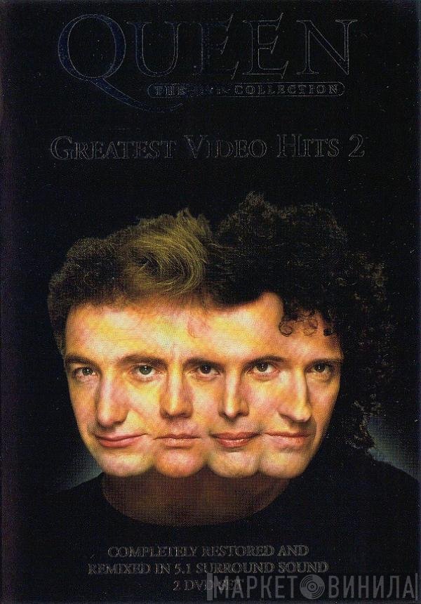 Queen - Greatest Video Hits 2