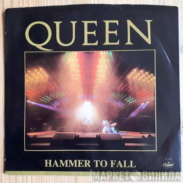 Queen  - Hammer To Fall