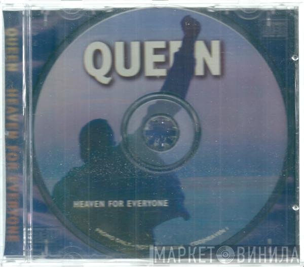 Queen - Heaven For Everyone