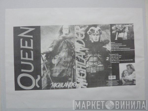 Queen  - Highlander