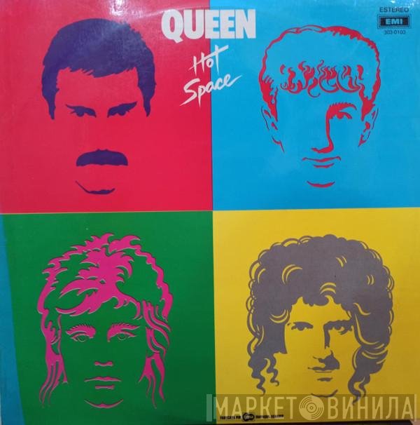 Queen  - Hot Space