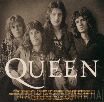 Queen  - Icon