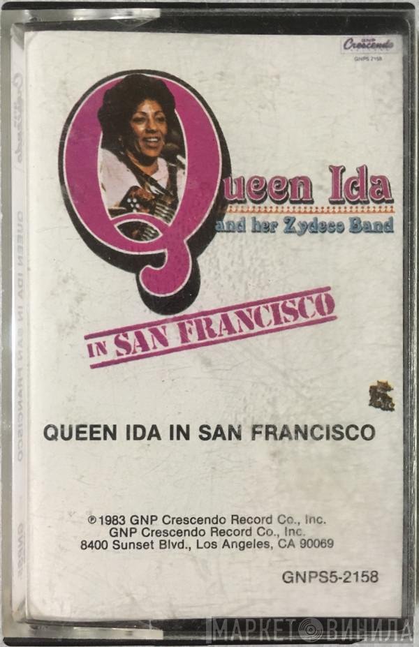 Queen Ida And The Bon Temps Zydeco Band - In San Francisco
