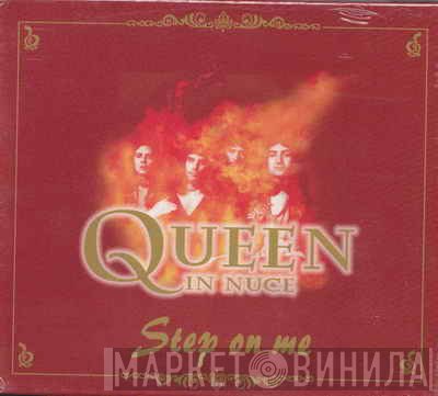 Queen  - In Nuce - Step On Me