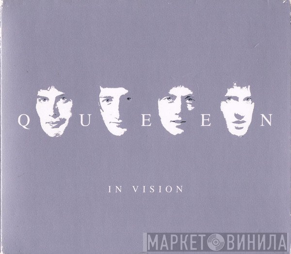 Queen  - In Vision