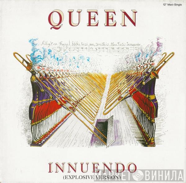 Queen  - Innuendo (Explosive Version)