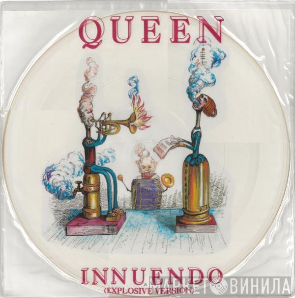 Queen - Innuendo (Explosive Version)