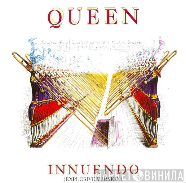 Queen  - Innuendo (Explosive Version)