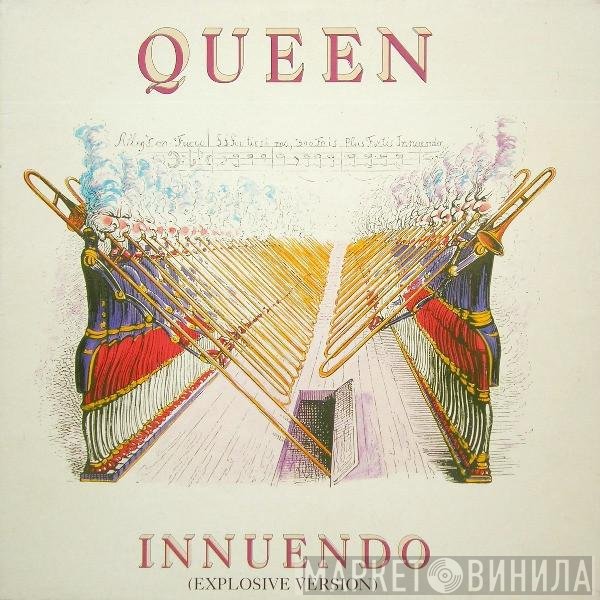 Queen  - Innuendo (Explosive Version)