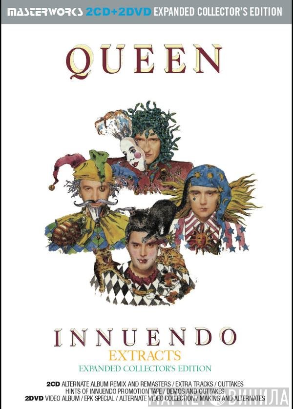 Queen  - Innuendo - Expanded Collector's Edition - Extracts
