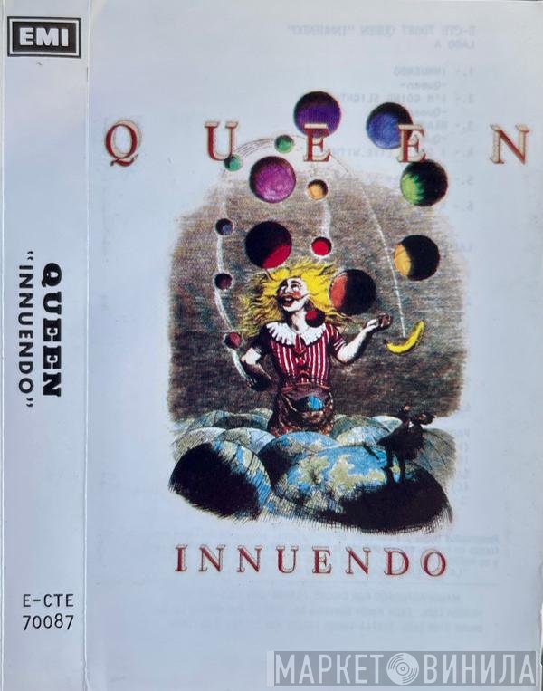 Queen  - Innuendo