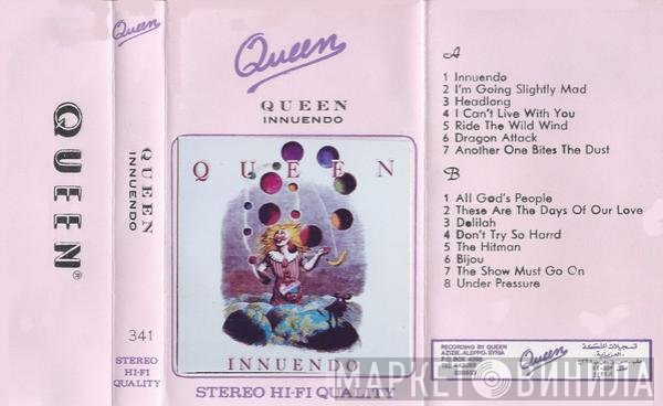 Queen  - Innuendo