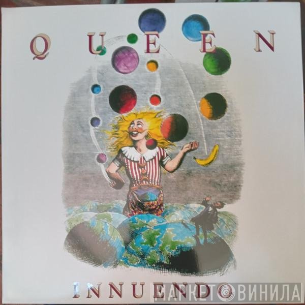 Queen  - Innuendo