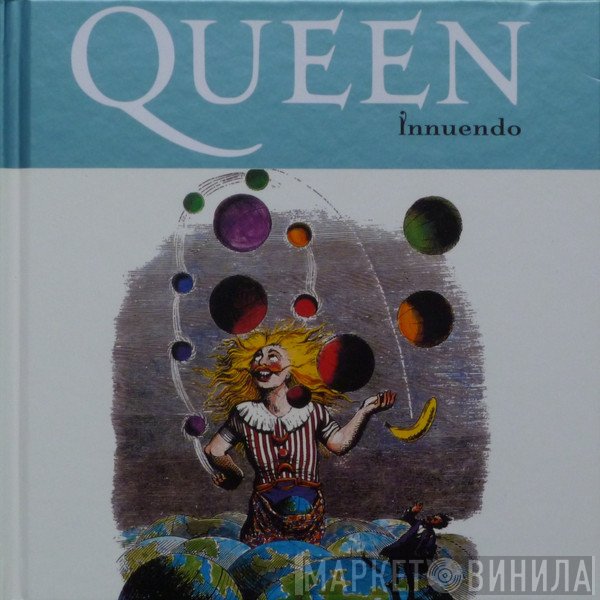 Queen  - Innuendo