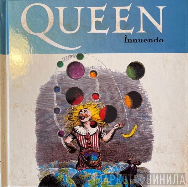 Queen  - Innuendo