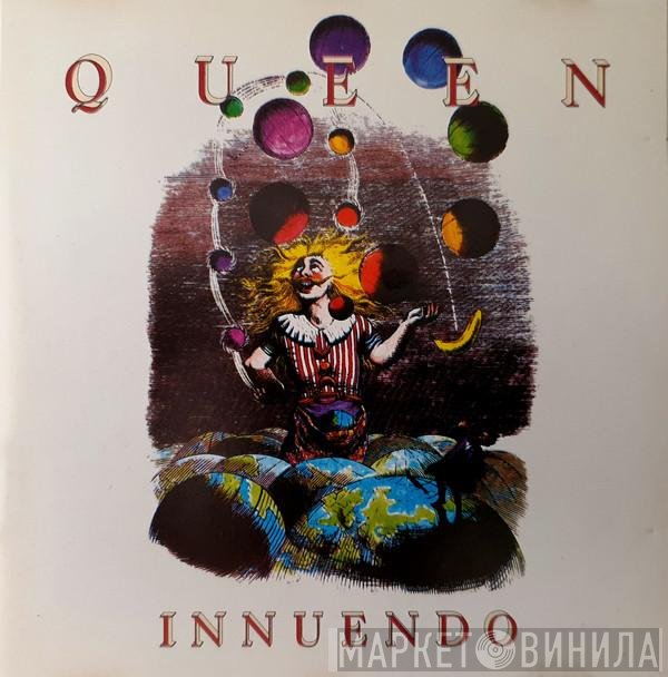 Queen  - Innuendo