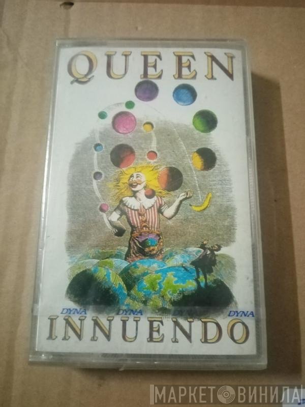 Queen  - Innuendo