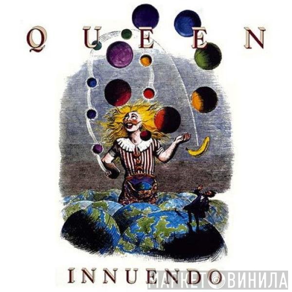 Queen  - Innuendo