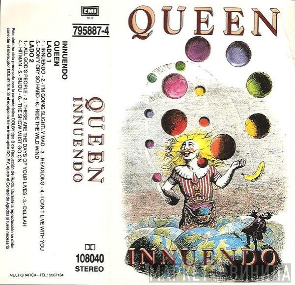 Queen  - Innuendo