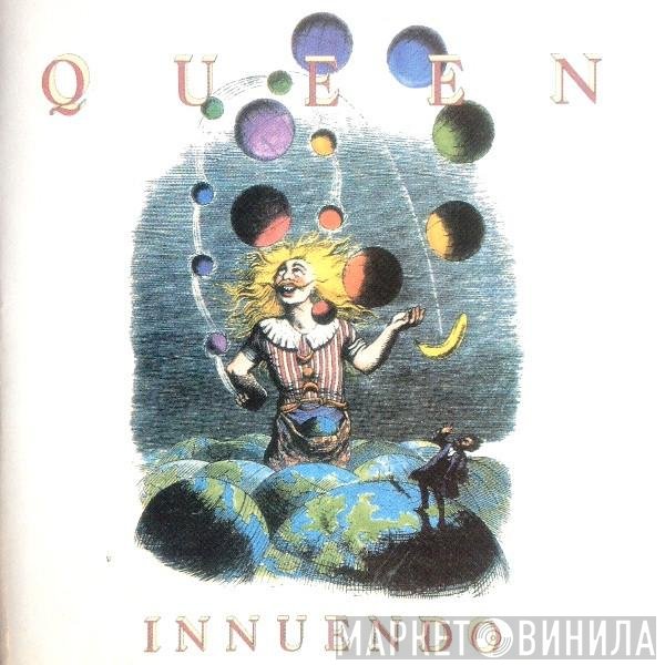 Queen  - Innuendo