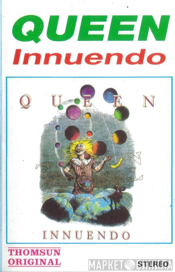 Queen  - Innuendo