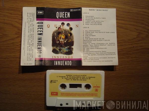 Queen  - Innuendo