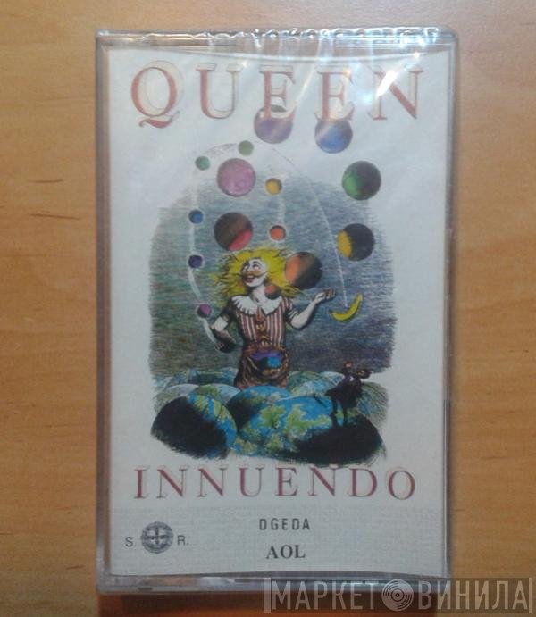 Queen  - Innuendo