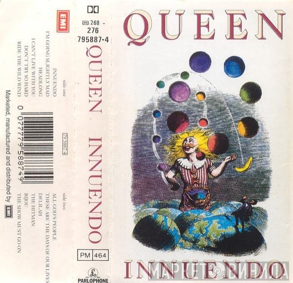 Queen  - Innuendo
