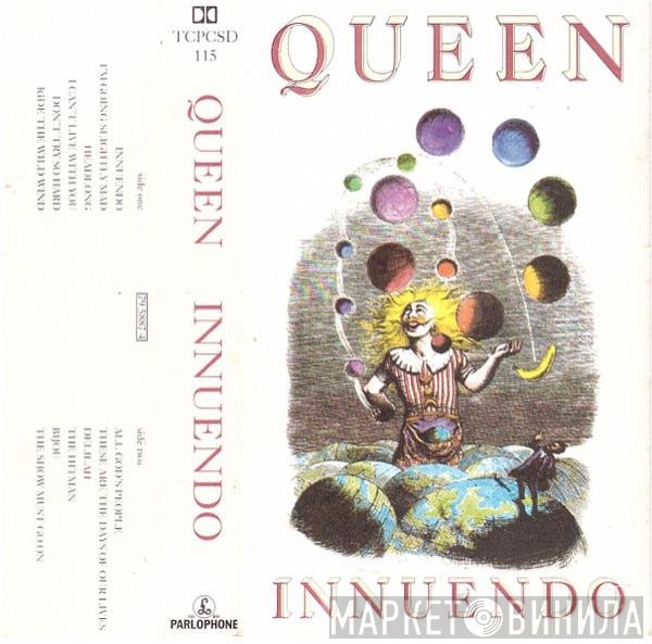 Queen  - Innuendo