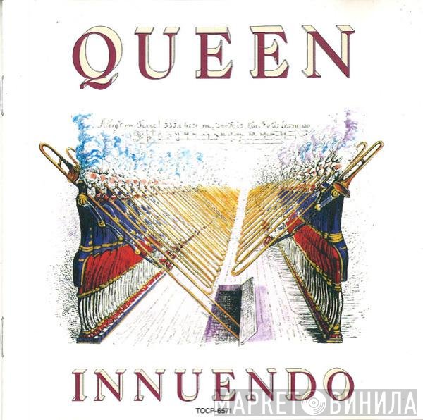Queen  - Innuendo