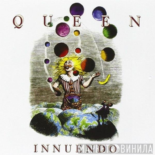Queen  - Innuendo