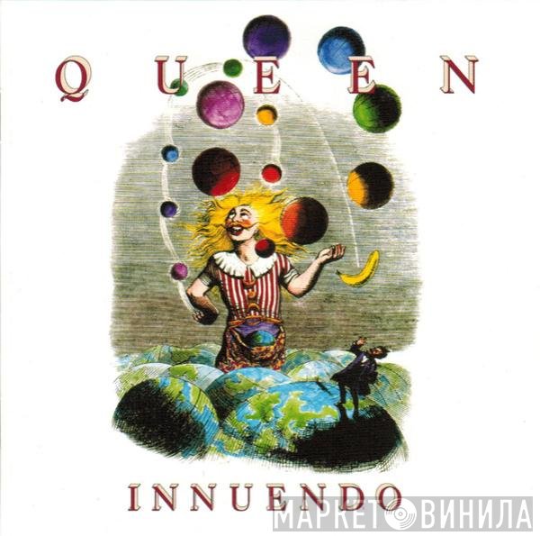 Queen  - Innuendo