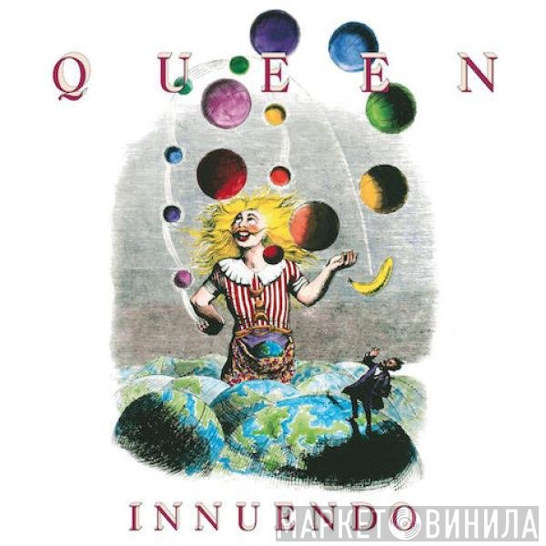 Queen - Innuendo