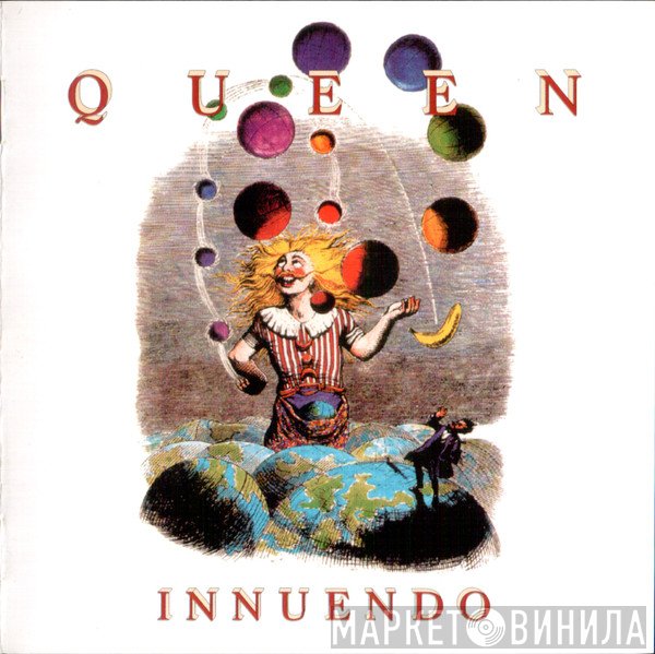 Queen  - Innuendo
