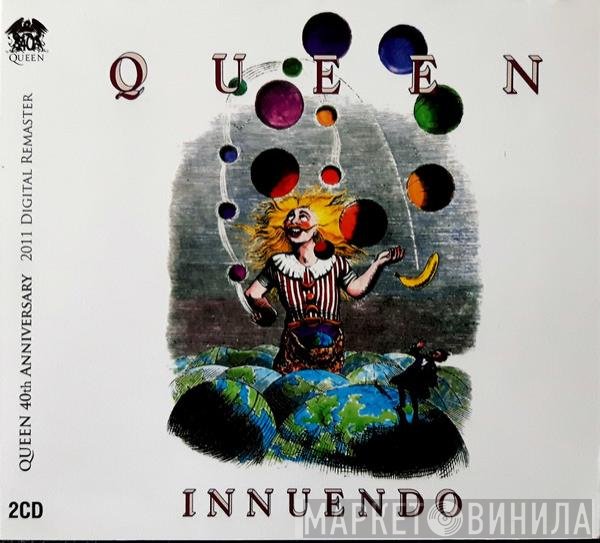 Queen  - Innuendo