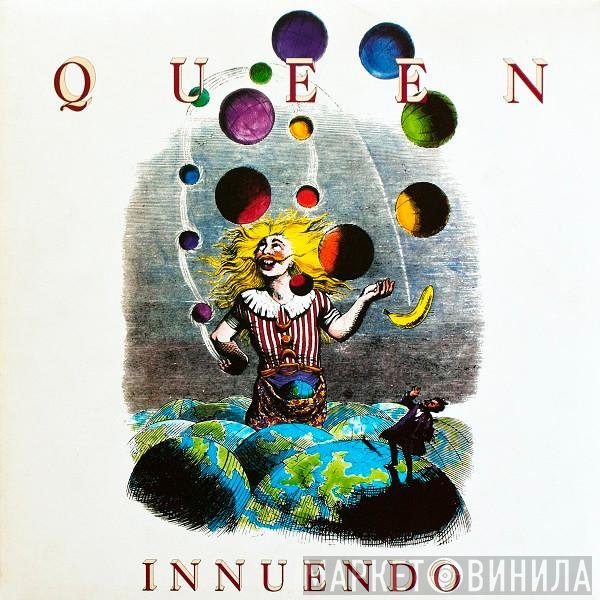 Queen  - Innuendo