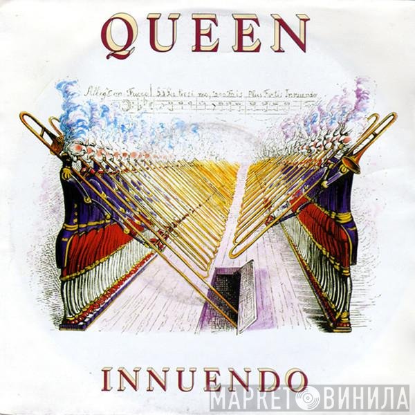 Queen  - Innuendo