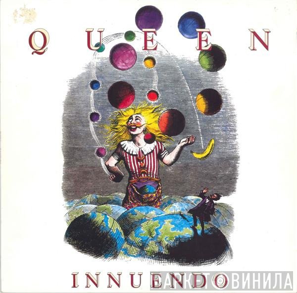 Queen  - Innuendo