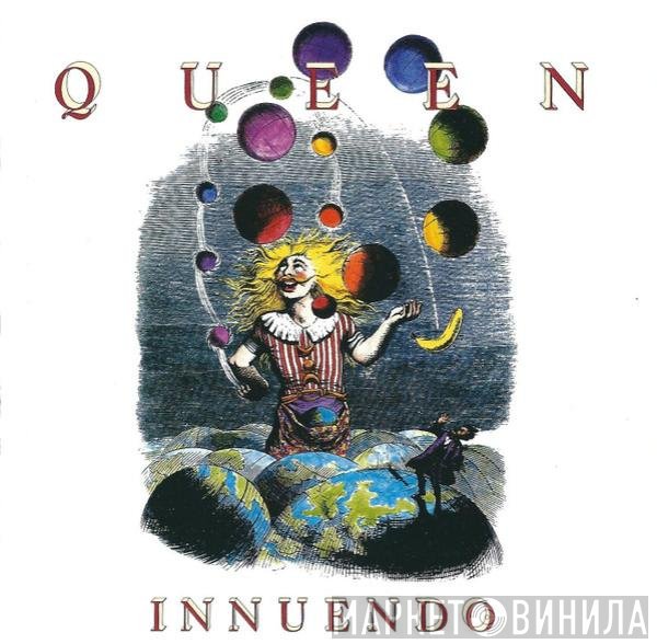 Queen - Innuendo