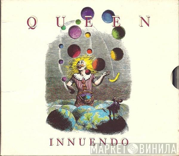 Queen  - Innuendo