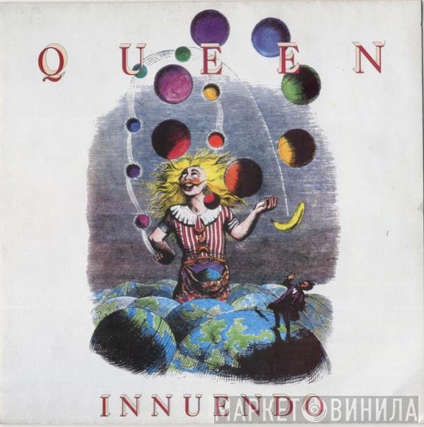 Queen  - Innuendo