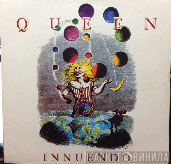 Queen  - Innuendo